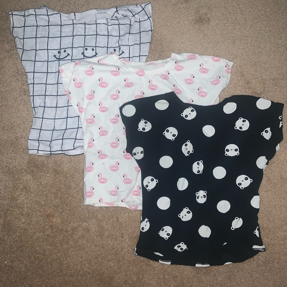 2 tees